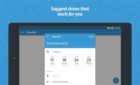 How to Use Doodle for Easier Scheduling