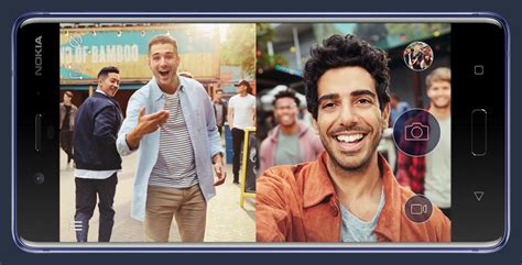 How to Use Dual Sight on Nokia 8