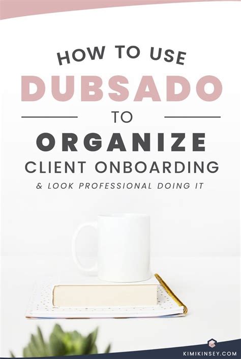 How to Use Dubsado for Business The Quickstart Guide