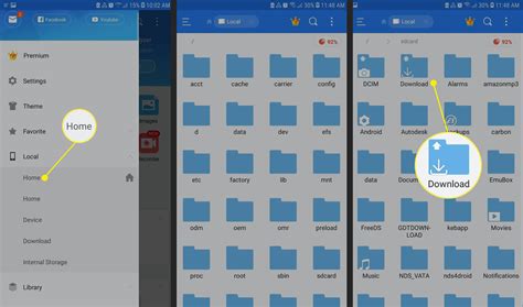 How to Use ES File Explorer APK to Get the Most out of Your Android