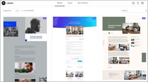 How to Use Elementor Theme Builder to Redesign Your Single Post