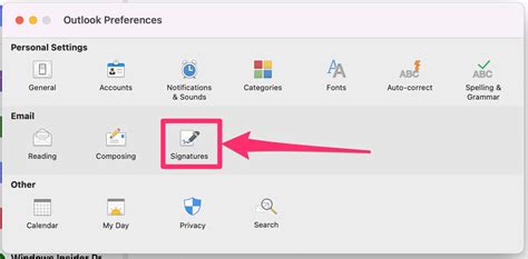 How to Use Email Signatures in Outlook for Mac