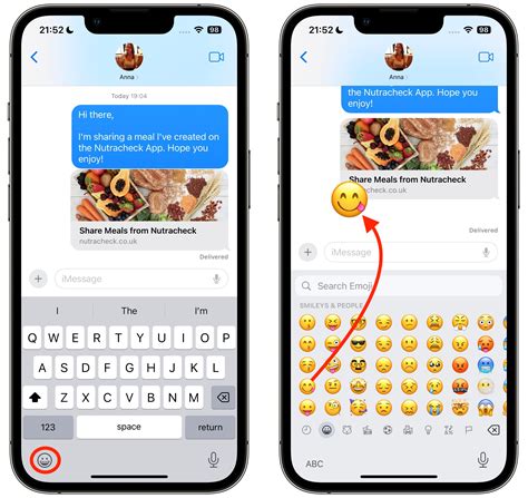 How to Use Emoji on the iPhone