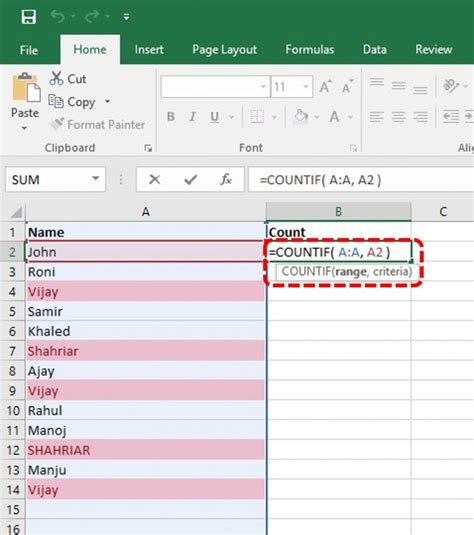 How to Use Excel to Show Only Duplicate Values - Chron