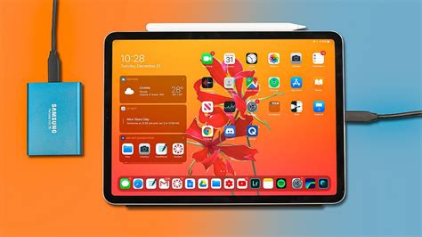 How to Use External Storage on iPad or iPhone