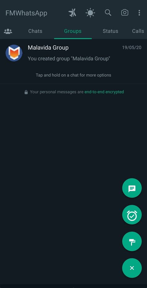 How to Use FMWhatsApp for Internet Communication