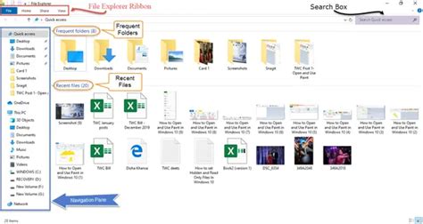 How to Use File Explorer in Windows 10 - Beginners Guide …