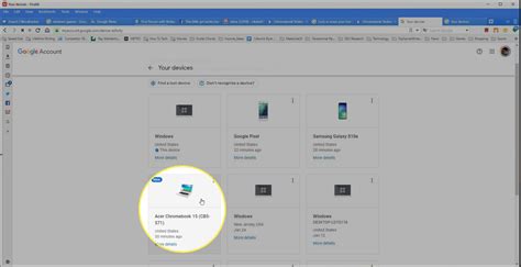 How to Use Find My Chromebook to Locate Your Computer