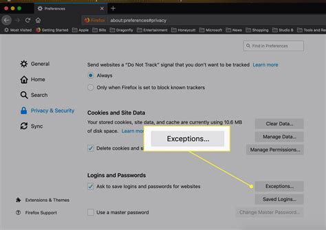 How to Use Firefox Privacy Security Preferences