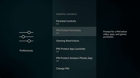 How to Use Firestick Parental Controls