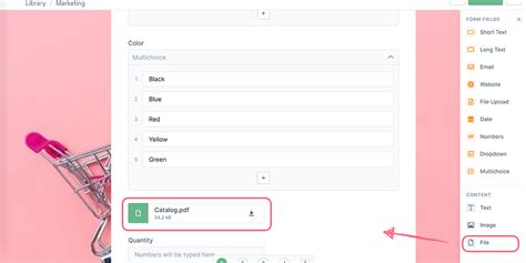How to Use Form Fields Process Street Help