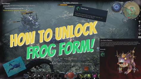 How to Use Frog Form in V Rising Frog Form Guide Prima Games