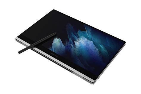 How to Use Galaxy Book Pro 360 in Tablet Mode