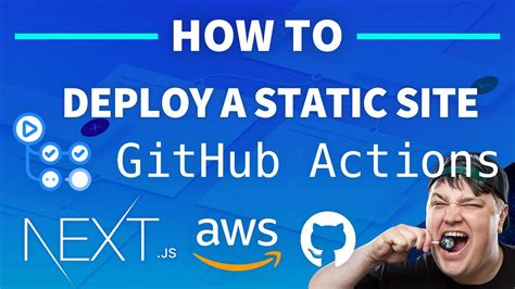 How to Use Github Actions to Deploy a Next.js Website to AWS S3