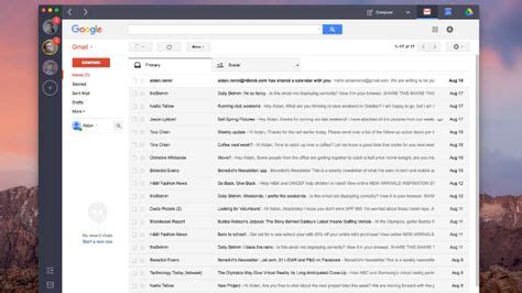 How to Use Gmail on a Mac