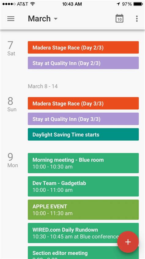 How to Use Google Calendar on Your Phone
