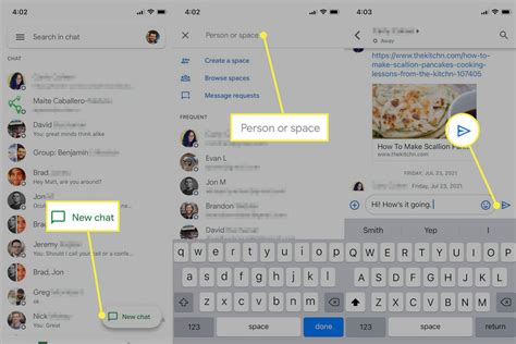 How to Use Google Chat