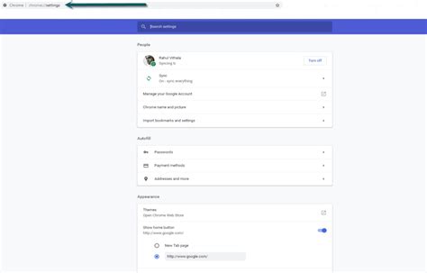 How to Use Google Chrome Commands
