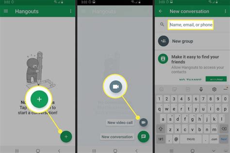 How to Use Google Hangouts on a Smartphone