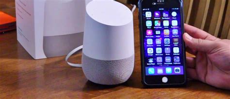 How to Use Google Home With Your iPhone