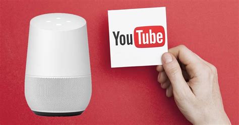 How to Use Google Home to Play YouTube Videos