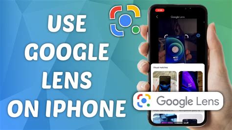 How to Use Google Lens on iPhone