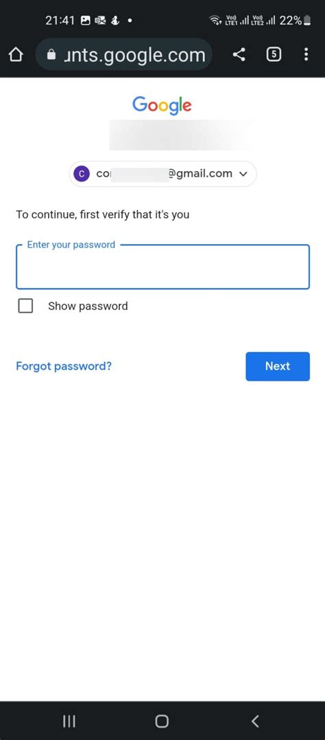 How to Use Google Password Checkup for Android