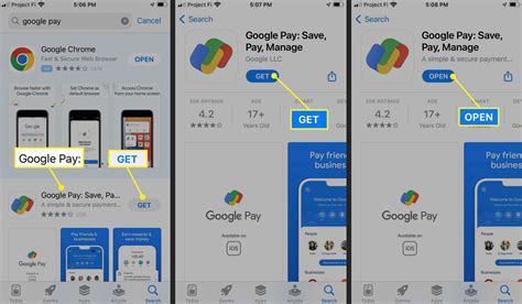 How to Use Google Pay on iPhone
