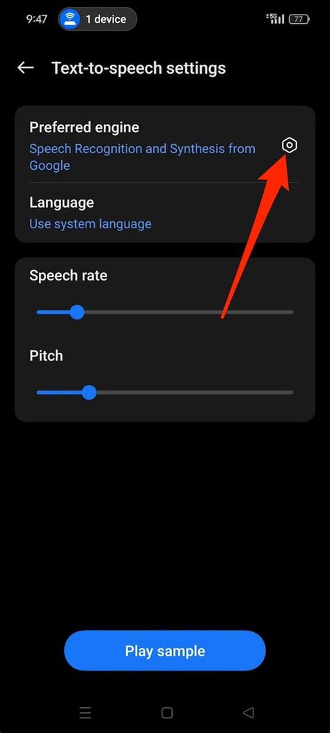 How to Use Google s Text to Speech Feature on Android
