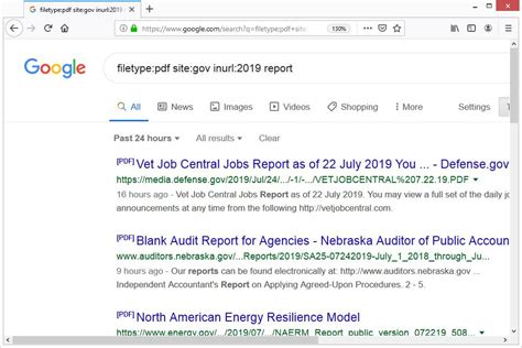 How to Use Google to Find Files Online