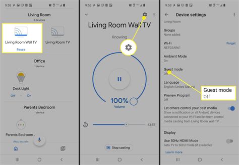 How to Use Guest Mode on Chromecast