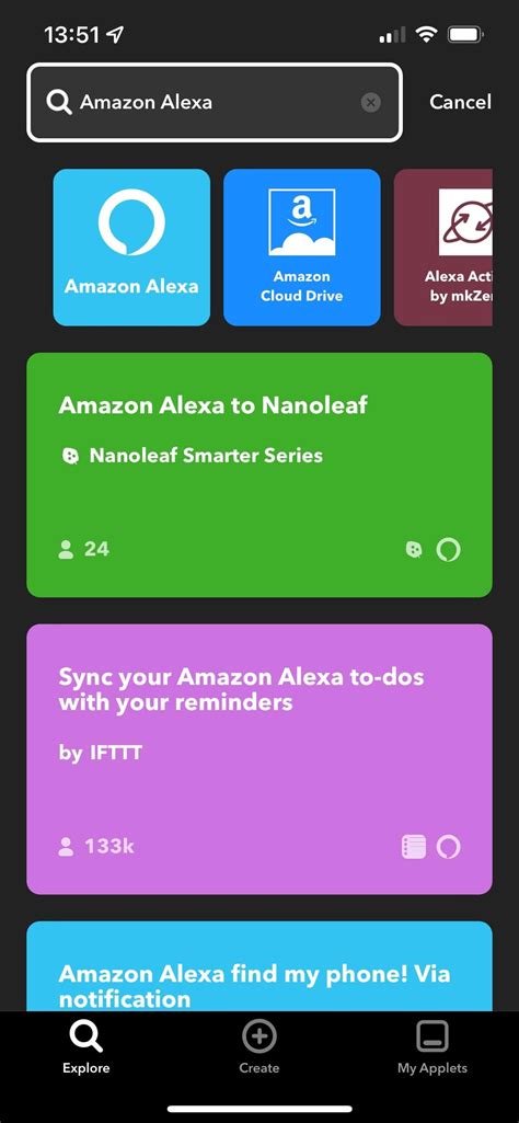 How to Use IFTTT With Alexa