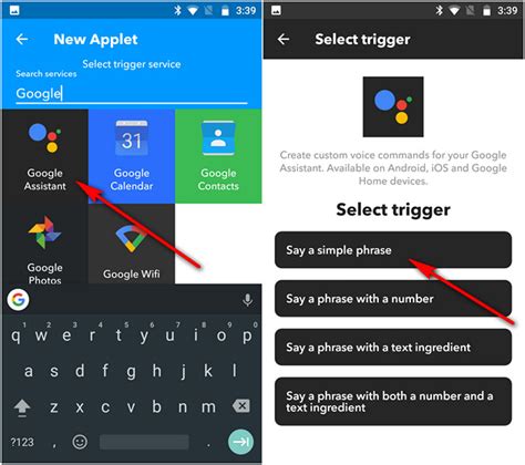 How to Use IFTTT With Google Home