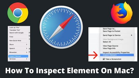 How to Use Inspect Element on Mac Using the Safari Browser