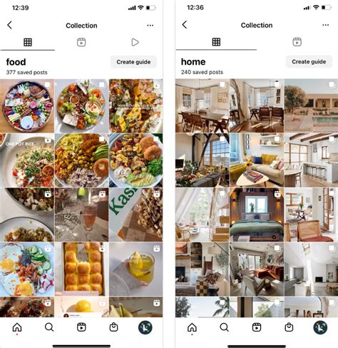 How to Use Instagram Collections