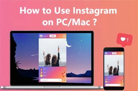 How to Use Instagram on a PC or Mac