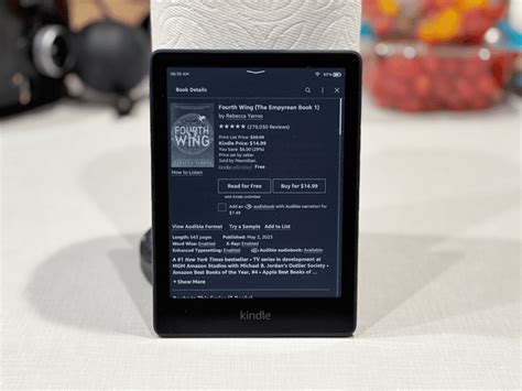 How to Use Kindle Dark Mode