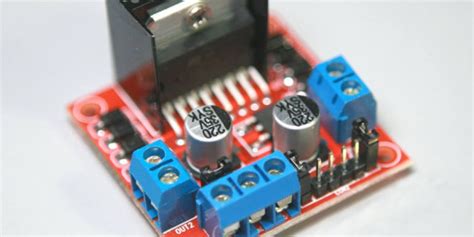 How to Use L298N Motor Driver Microcontroller Tutorials