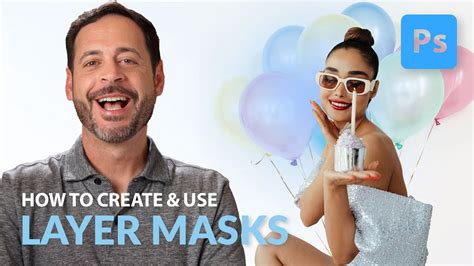 How to Use Layer Masks in Photoshop PHLEARN. 
