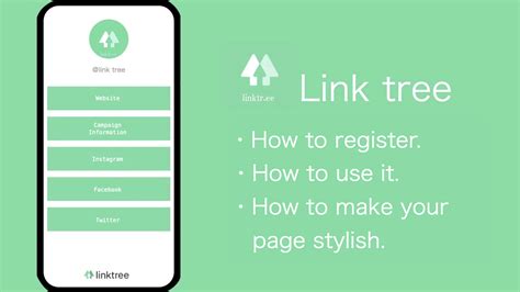 How to Use Linktree to Add Links to Instagram