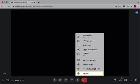 How to Use Low Light Mode on Google Meet