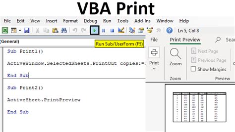 How to Use Macro To Fit Print Area Into Just One Page Excel VBA