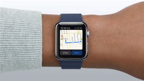 How to Use Maps on the Apple Watch