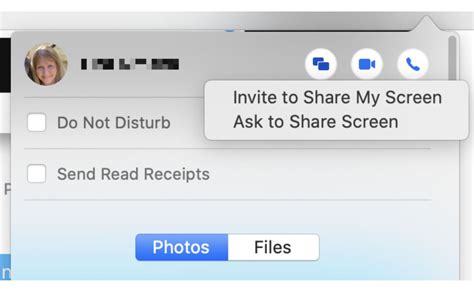 How to Use Messages or iChat to Share Your Mac s Screen