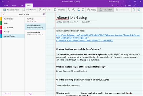 How to Use Microsoft OneNote for Project Management