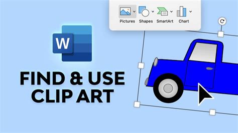 How to Use Microsoft Word Clip Art in Office 365 A StepbyStep Guide