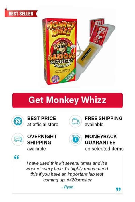 How to Use Monkey Whizz Correctly