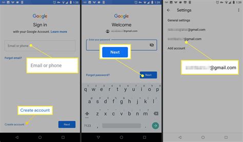 How to Use Multiple Gmail Accounts on an Android Phone