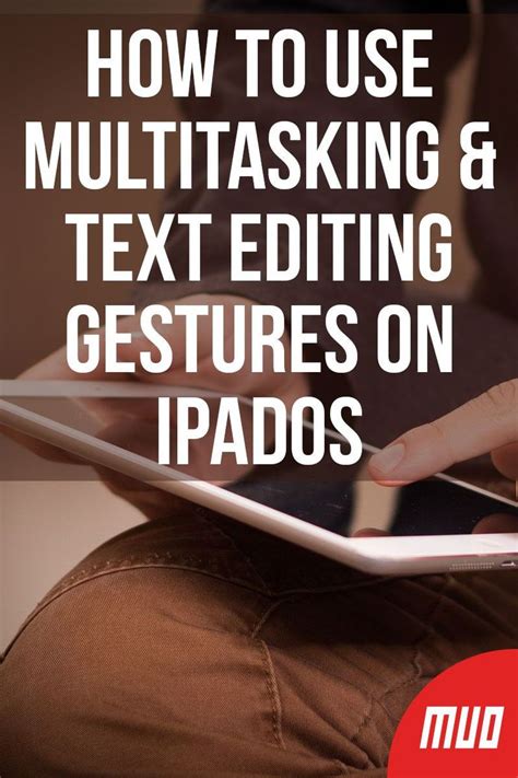 How to Use Multitasking Gestures on Your iPad