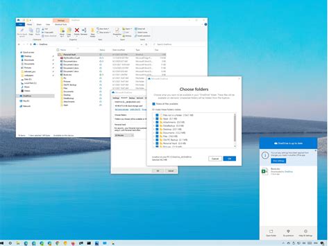 How to Use OneDrive in Windows 10